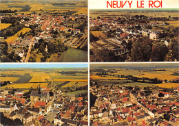 37-NEUVY LE ROI-N 599-D/0293 - Neuvy-le-Roi