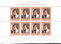 Liechtenstein 2008 Liechtenstein Museum M/s, Mint NH, Art - Museums - Paintings - Unused Stamps