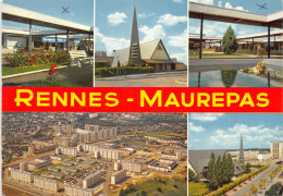 35-RENNES-N 599-D/0145 - Rennes
