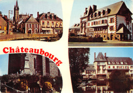35-CHATEAUBOURG-N 599-D/0077 - Other & Unclassified