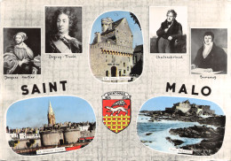 35-SAINT MALO-N 599-D/0039 - Saint Malo