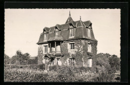 CPA Sainte-Gauburge, La Bussiere  - Sonstige & Ohne Zuordnung