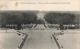 78-VERSAILLES PARTERRES D EAU-N°T5315-D/0147 - Versailles (Château)