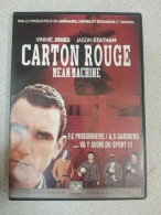 DVD - Carton Rouge (Vinnie Jones Et Jason Statham) - Other & Unclassified
