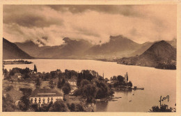 74-ANNECY-N°T5315-D/0035 - Annecy