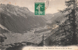 74-CHAMONIX-N°T5315-C/0385 - Chamonix-Mont-Blanc