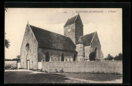 CPA Bazoches-au-Houline, L`Eglise  - Other & Unclassified