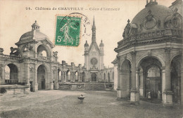60-CHANTILLY-N°T5315-C/0231 - Chantilly