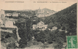 63-CHATELGUYON-N°T5315-C/0199 - Other & Unclassified