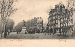 34-BEZIERS-N°T5315-C/0155 - Beziers