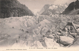 74-CHAMONIX-N°T5315-C/0145 - Chamonix-Mont-Blanc