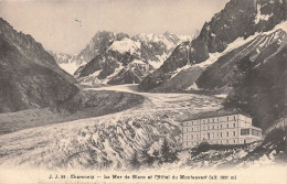 74-CHAMONIX-N°T5315-C/0147 - Chamonix-Mont-Blanc