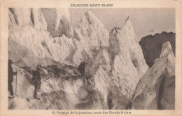 74-CHAMONIX-N°T5315-C/0101 - Chamonix-Mont-Blanc