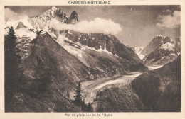 74-CHAMONIX-N°T5315-C/0097 - Chamonix-Mont-Blanc