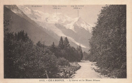 74-CHAMONIX-N°T5315-C/0095 - Chamonix-Mont-Blanc