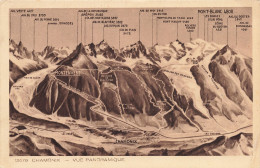 74-CHAMONIX-N°T5315-C/0025 - Chamonix-Mont-Blanc