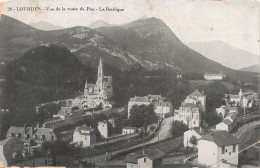 65-LOURDES-N°T5315-C/0029 - Lourdes