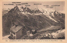 74-CHAMONIX-N°T5315-B/0341 - Chamonix-Mont-Blanc
