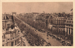 75-PARIS AVENUE DES CHAMPS ELYSEES-N°T5315-B/0335 - Champs-Elysées