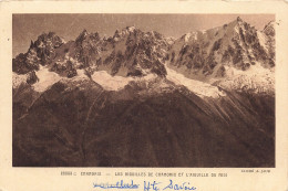 74-CHAMONIX-N°T5315-B/0221 - Chamonix-Mont-Blanc