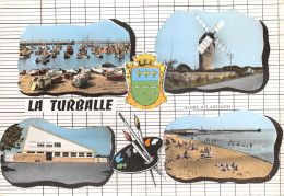 44-LA TURBALLE-N 600-D/0321 - La Turballe
