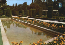 72514897 Madrid Spain Parque Del Retiro Jardin De Cecilio Rodriguez  - Autres & Non Classés