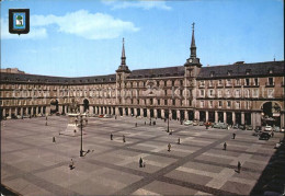 72514893 Madrid Spain Plaza Major Monumento Denkmal  - Autres & Non Classés