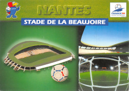 44-NANTES-STADE DE LA BEAUJOIRE-N 600-D/0129 - Nantes
