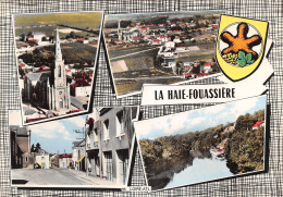 44-LA HAIE FOUASSIERE-N 600-D/0117 - Other & Unclassified