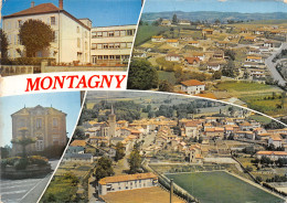 42-MONTAGNY-N 600-C/0347 - Other & Unclassified