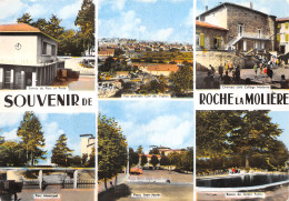 42-ROCHE LA MOLIERE-N 600-C/0309 - Rochetaillee