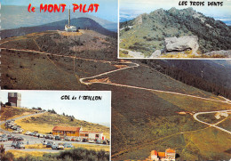 42-LE MONT PILAT-EMETTEUR DE TELEVISON-N 600-C/0259 - Autres & Non Classés