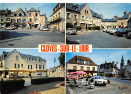 28-CLOYES SUR LE LOIR-N 600-C/0139 - Cloyes-sur-le-Loir