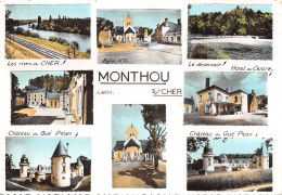 41-MONTHOU SUR CHER-N 600-C/0051 - Other & Unclassified