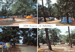 40-LEON-CAMPING PUNTAOU-N 600-C/0037 - Otros & Sin Clasificación