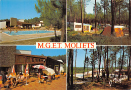 40-MOLIETS-VILLAGE VACANCES MUTUELLE-N 600-B/0369 - Other & Unclassified