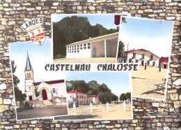 40-CASTELNAU CHALOSSE-N 600-B/0347 - Otros & Sin Clasificación