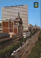 72514873 Madrid Spain Hotel Melia Madrid Calle Princesa  - Autres & Non Classés