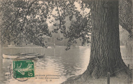 75-PARIS LAC DAUMESNIL-N°T5315-G/0097 - Other & Unclassified