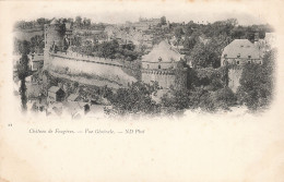 35-FOUGERES-N°T5315-G/0075 - Fougeres