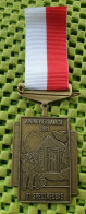 Medaile   : Avondvierdaagse 1991 Helmond , Ut Speulheuske -  Original Foto  !!  Medallion  Dutch . - Altri & Non Classificati