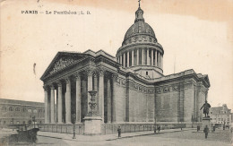 75-PARIS LE PANTHEON-N°T5315-F/0353 - Pantheon