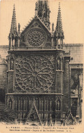 75-PARIS NOTRE DAME-N°T5315-F/0251 - Notre Dame Von Paris