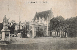 65-LOURDES-N°T5315-F/0211 - Lourdes