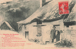 58-MORVAN FOLKLORE SOMMEIL-N°T5315-F/0155 - Other & Unclassified