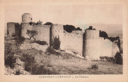 34-CLERMONT L HERAULT-N°T5315-F/0069 - Clermont L'Hérault