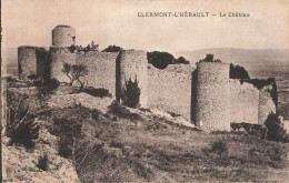34-CLERMONT L HERAULT-N°T5315-F/0063 - Clermont L'Hérault