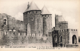 11-CARCASSONNE-N°T5315-F/0007 - Carcassonne