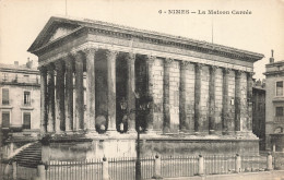 30-NIMES-N°T5315-E/0383 - Nîmes