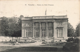 78-VERSAILLES PALAIS DU PETIT TRIANON-N°T5315-E/0237 - Versailles (Château)